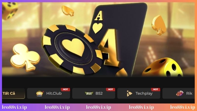 Đôi nét về game bài Leo88