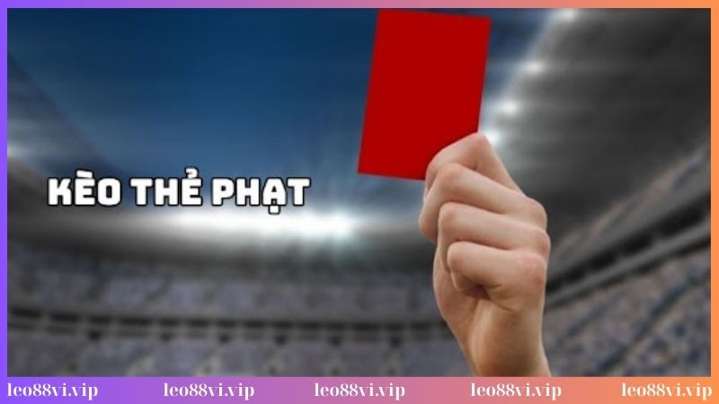 Giải mã kèo tài xỉu thẻ phạt là gì?