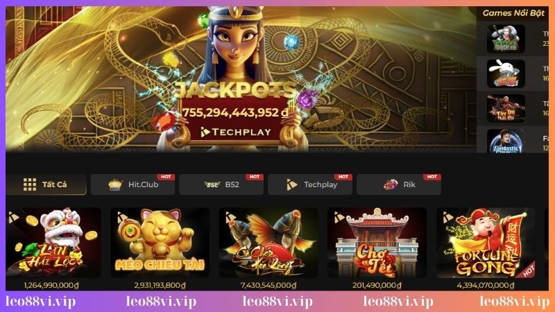 Giải mã nổ hũ Leo88 là gì?