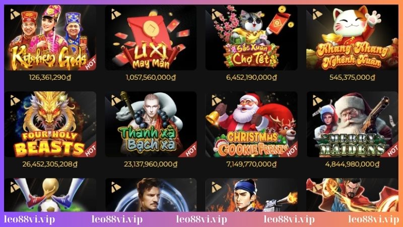Hướng dẫn cách tham gia chơi nổ hũ Leo88