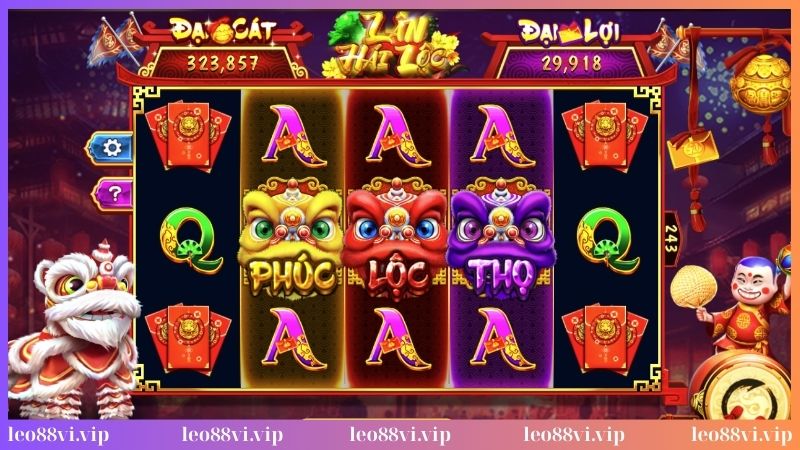 Mẹo chơi nổ hũ Leo88 như cao thủ