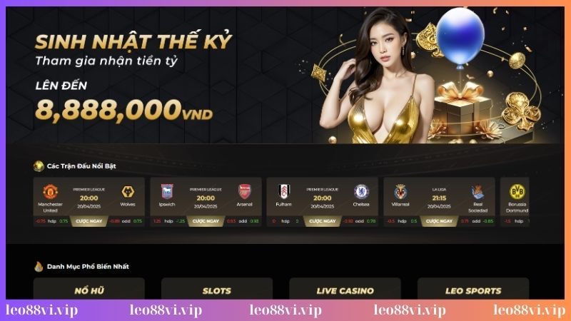 Nhà cái Leo88 có những ưu điểm gì?